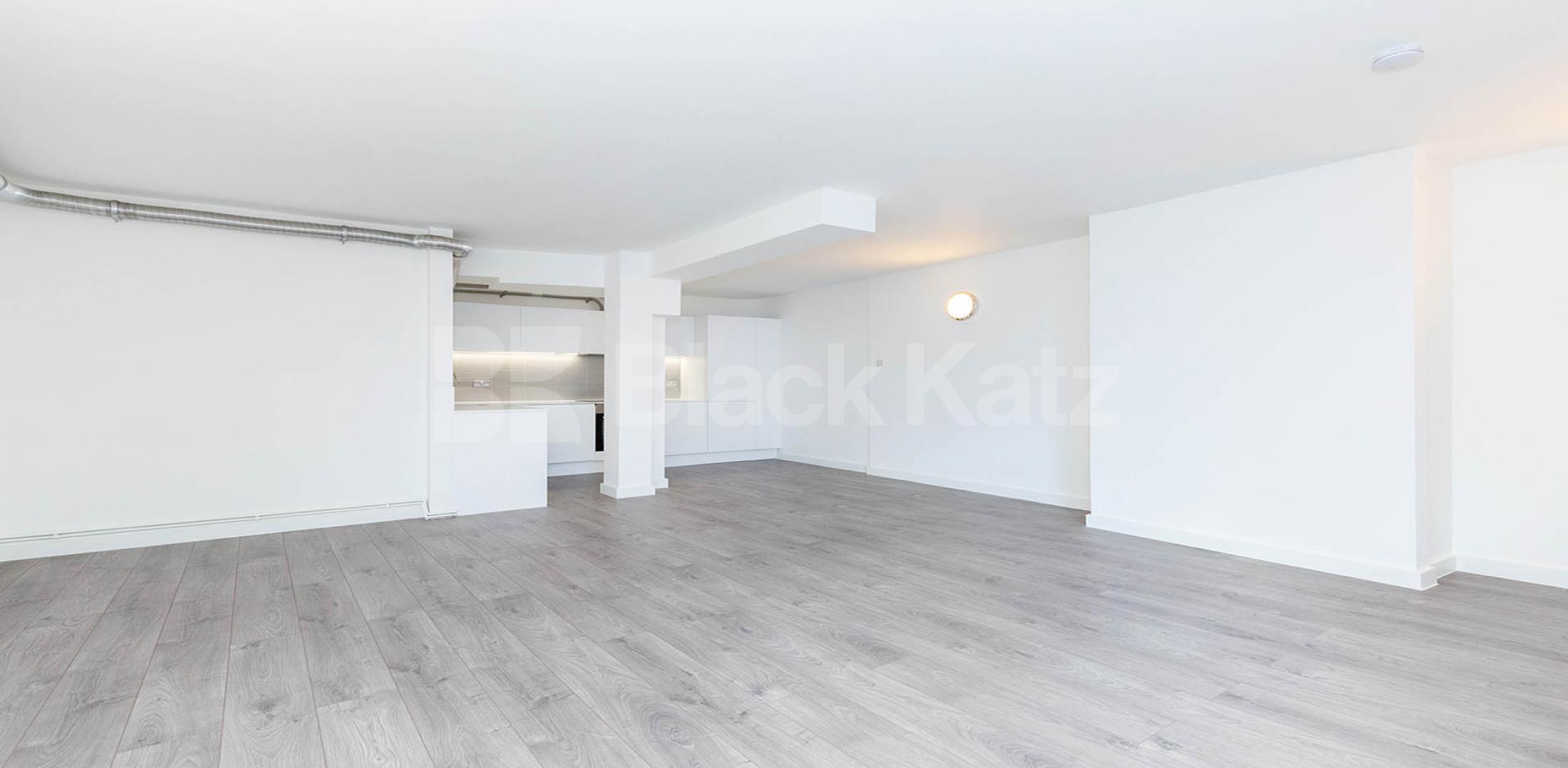 			2 Bedroom, 1 bath, 1 reception Apartment			 Dove Road, CANONBURY-ISLINGTON